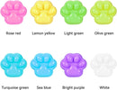 Lightwish Colored UV Resins, Macaron 8-color Resins Set