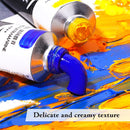Paul Rubens Artist Oil Paint,18 Vibrant Colors with Great Lastfastness