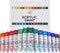 Paul Rubens 24 Colors  Acrylic Paint Set