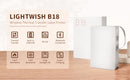 LIGHTWISH B18 Wireless Thermal Transfer Label Printer