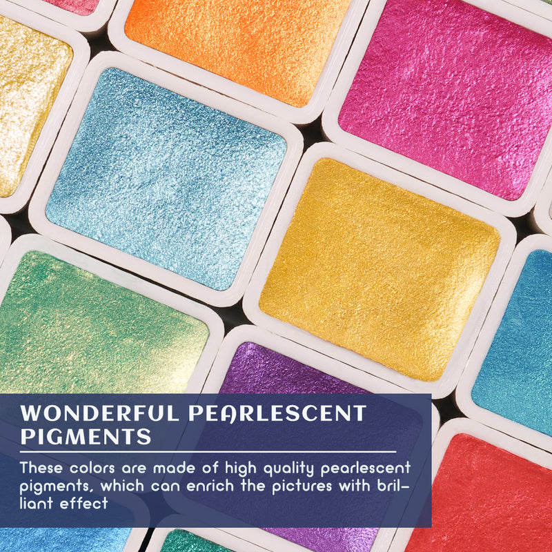 Stardustcolors, special effect paints and pigments - Peintures